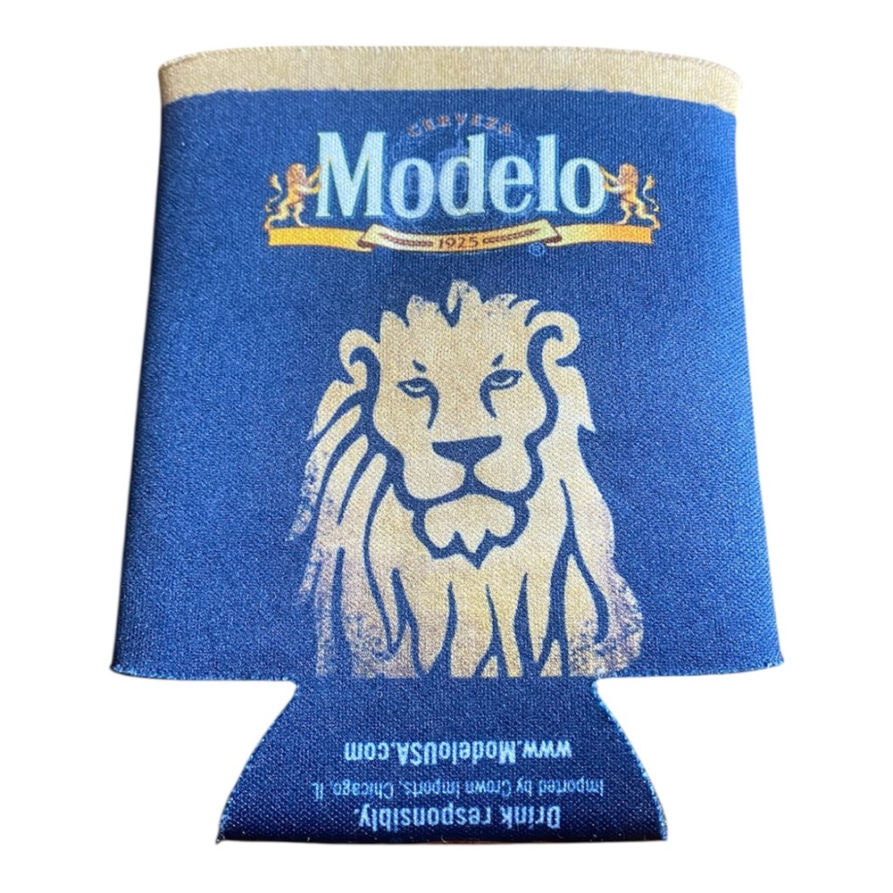 Modelo Lion Logo Can Cooler